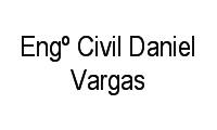 Logo de Engº Civil Daniel Vargas em São João