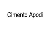 Logo Cimento Apodi