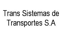 Logo Trans Sistemas de Transportes S.A em Vila Madalena