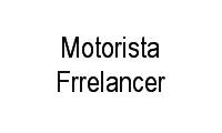 Logo Motorista Frrelancer