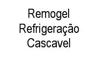 Logo Remogel Refrigeração Cascavel