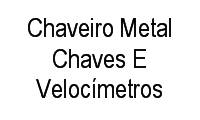 Logo Chaveiro Metal Chaves E Velocímetros em Zona 01