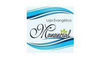 Logo Loja Evangélica Manancial em Jardim Vassouras II