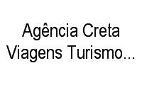 Logo Agência Creta Viagens Turismo & Consultoria em Mercês