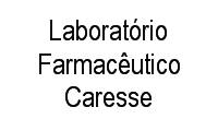 Logo Laboratório Farmacêutico Caresse em Cosme de Farias
