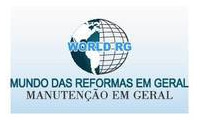 Logo Mundo das Reformas em Geral