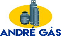 Logo André Gás em Asa Sul