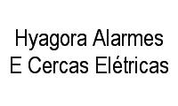 Logo Hyagora Alarmes E Cercas Elétricas em Farolândia