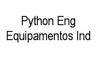Logo Python Eng Equipamentos Ind