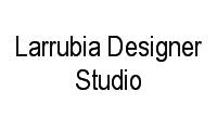 Logo Larrubia Designer Studio em Bangu