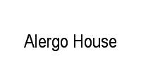 Logo Alergo House em Leblon