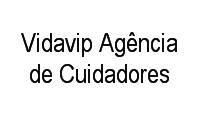 Logo Vidavip Agência de Cuidadores em Itapuã