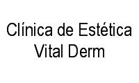 Logo Clínica de Estética Vital Derm em Centro