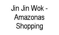 Logo Jin Jin Wok - Amazonas Shopping em Parque 10 de Novembro
