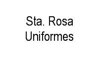 Logo Sta. Rosa Uniformes em Parque Amperco