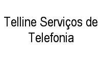 Logo Telline Serviços de Telefonia em Glória