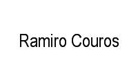 Logo Ramiro Couros em Centro