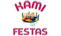 Logo Kami Festas em Parque Dom Pedro II