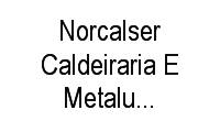 Logo Norcalser Caldeiraria E Metalurgia em São Marcos