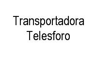Logo Transportadora Telesforo em Vila Bretas