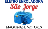 Logo Eletro São Jorge Bombas E Motores