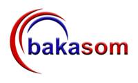 Logo Bakasom em Vila Romana