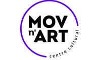 Logo Mov N' Art Centro Cultural- Escola de Danças em Jardim das Américas