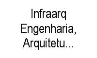 Logo Infraarq Engenharia, Arquitetura E Construções em Jardim Anhangüera