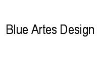 Logo Blue Artes Design