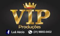Logo Vip Produções - Dj Ipatinga em Iguaçu