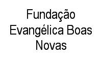 Logo Fundação Evangélica Boas Novas em Compensa
