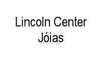 Logo Lincoln Center Jóias em Centro