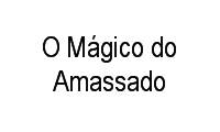 Logo O Mágico do Amassado em Icaraí