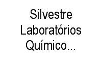 Logo Silvestre Laboratórios Químico E Farmacêutico
