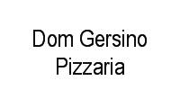 Logo Dom Gersino Pizzaria em Jarivatuba