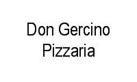 Logo Don Gercino Pizzaria em Jarivatuba