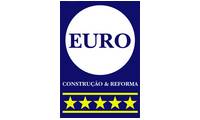 Logo Euro Materiais Para Construção em Centro
