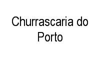 Logo Churrascaria do Porto