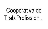 Logo Cooperativa de Trab.Profissionais Crédito,Cobrança em República