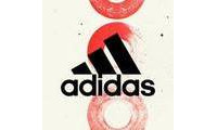 Logo Adidas Store Rio de Janeiro em Leblon