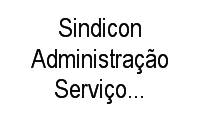 Logo Sindicon Administração Serviços E Conservação em Centro