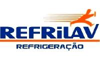 Logo Refrilav Refrigeração