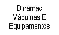 Logo Dinamac Máquinas E Equipamentos em Cidade Jardim