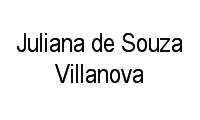 Logo Juliana de Souza Villanova em Alto da Rua XV