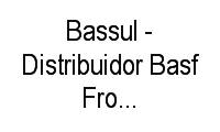 Logo Bassul - Distribuidor Basf Frotas E Indústrias