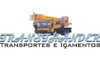 Logo Transthander Transportes E Içamentos em Campeche