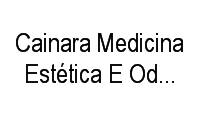 Logo Cainara Medicina Estética E Odontológica em Novo Mundo