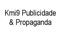 Logo Kmi9 Publicidade & Propaganda Ltda