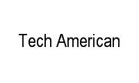 Logo Tech American em Belenzinho