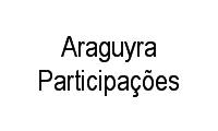 Logo Araguyra Participações em Paraíso